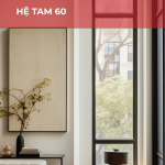 Nhôm JMA hệ TAM 60