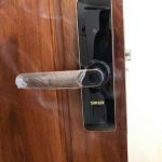 KHÓA THÔNG MINH SIKER SMARTLOCK KTS 102