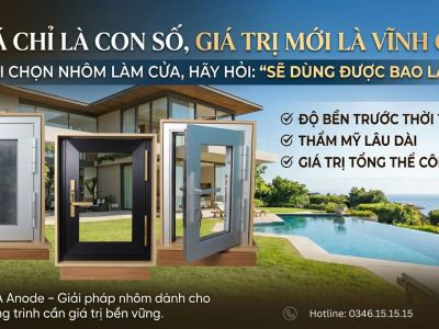 NHÔM JMA CÓ BỀN KHÔNG? ĐÁNH GIÁ ĐỘ BỀN THỰC TẾ TỪ CHUYÊN GIA