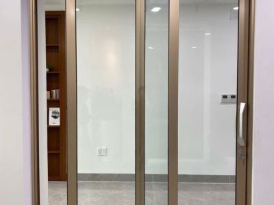NHÔM ANODIZED VÀNG V8 – PERMAL: SANG TRỌNG, BỀN BỈ 50 NĂM CHO CÔNG TRÌNH HOÀN HẢO