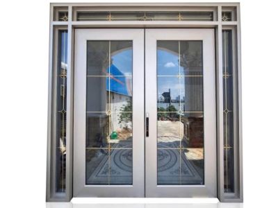 Cửa Nhôm JMA R200 - Bền Đẹp Sang Trọng Với Công Nghệ Anode
