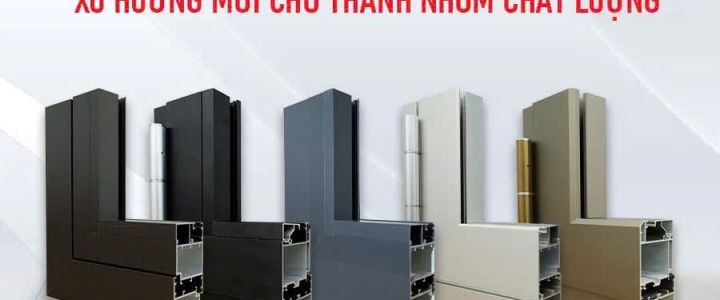 Nhôm JMA - Đa Dạng Sắc Màu, Nâng Tầm Ứng Dụng Thực Tế